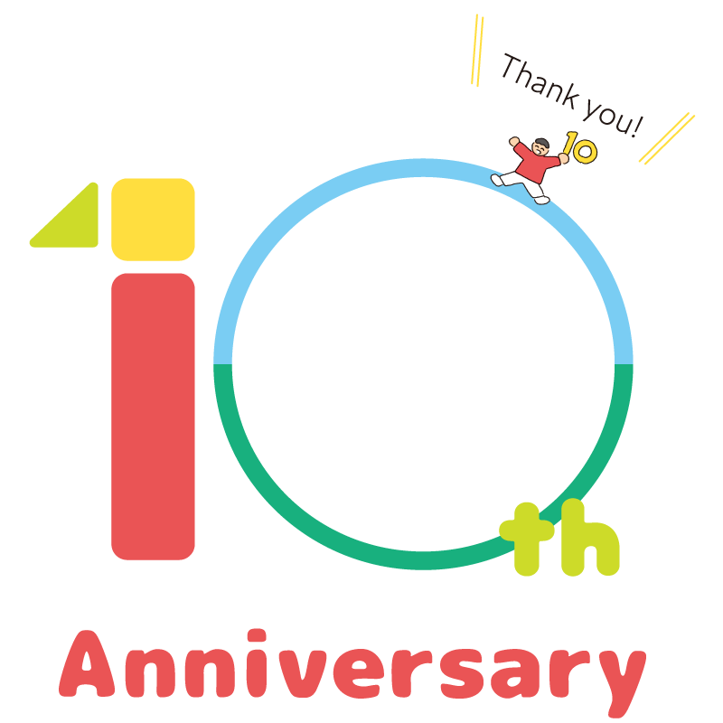 10th Anniversary