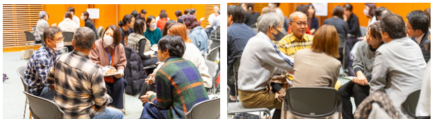 大阪キャラバン