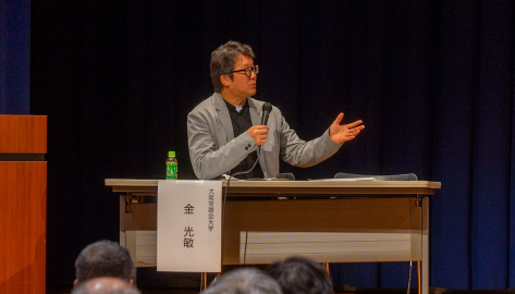 大阪キャラバン