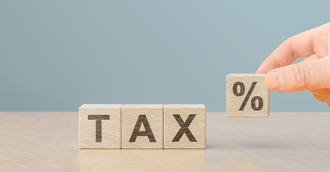 TAXウッドブロックのイメージ
