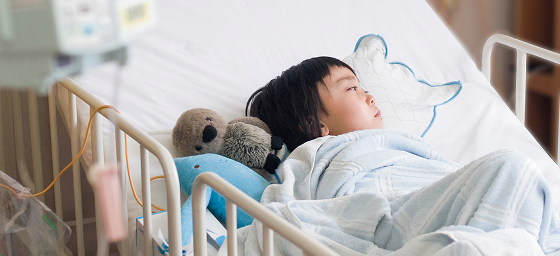 病気・障がいを抱えるこどもの学び支援
